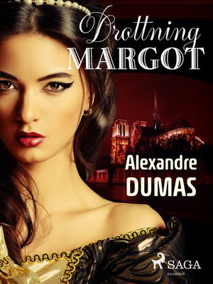 cover image of Drottning Margot